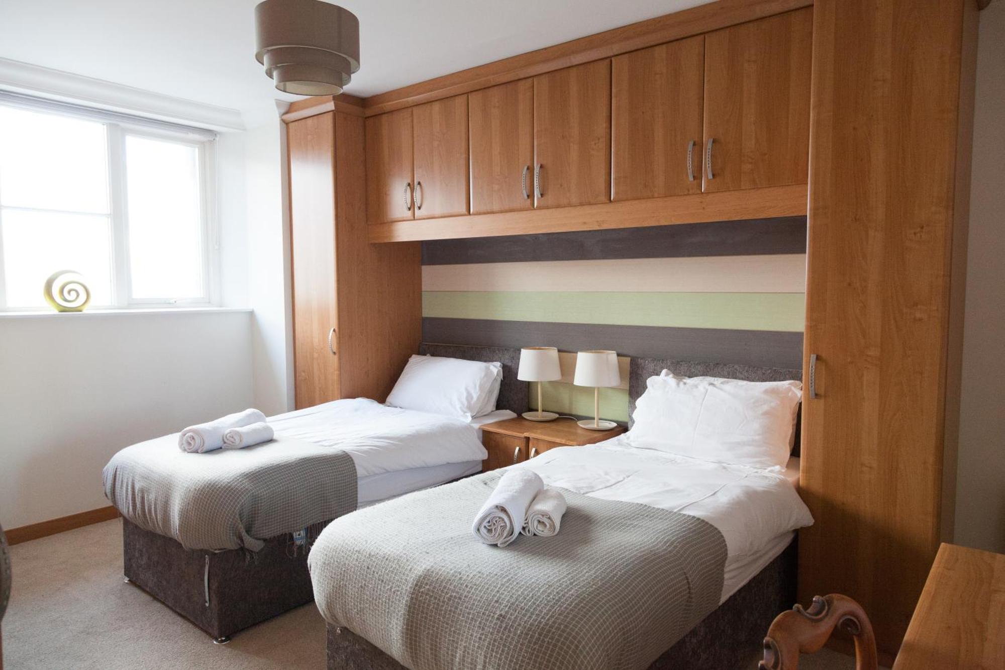 Weekly & Monthly Stays In Penthouse For Contractors Or Leisure Single Or Superking Beds Available Birkenhead Ngoại thất bức ảnh